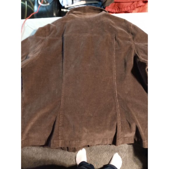 St John's Bay 2x corduroy women's jacket - Picture 3 of 3